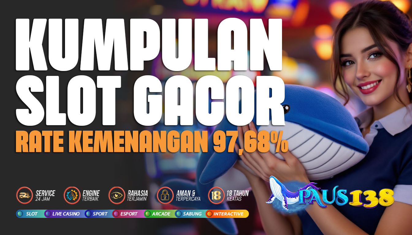 kumpulan slot gacor